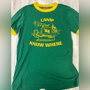 stranger things tee